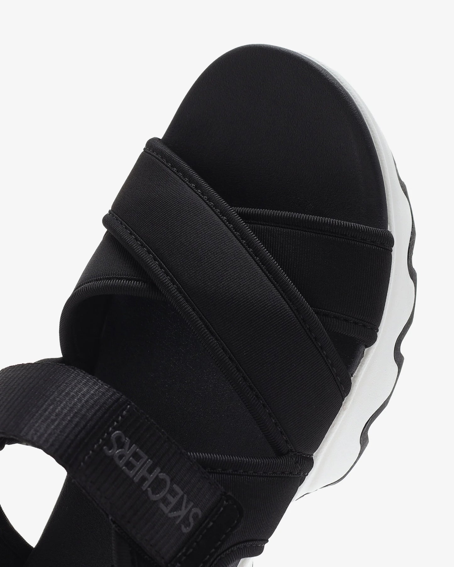 Sandalia Skechers Big Lug. Mujer