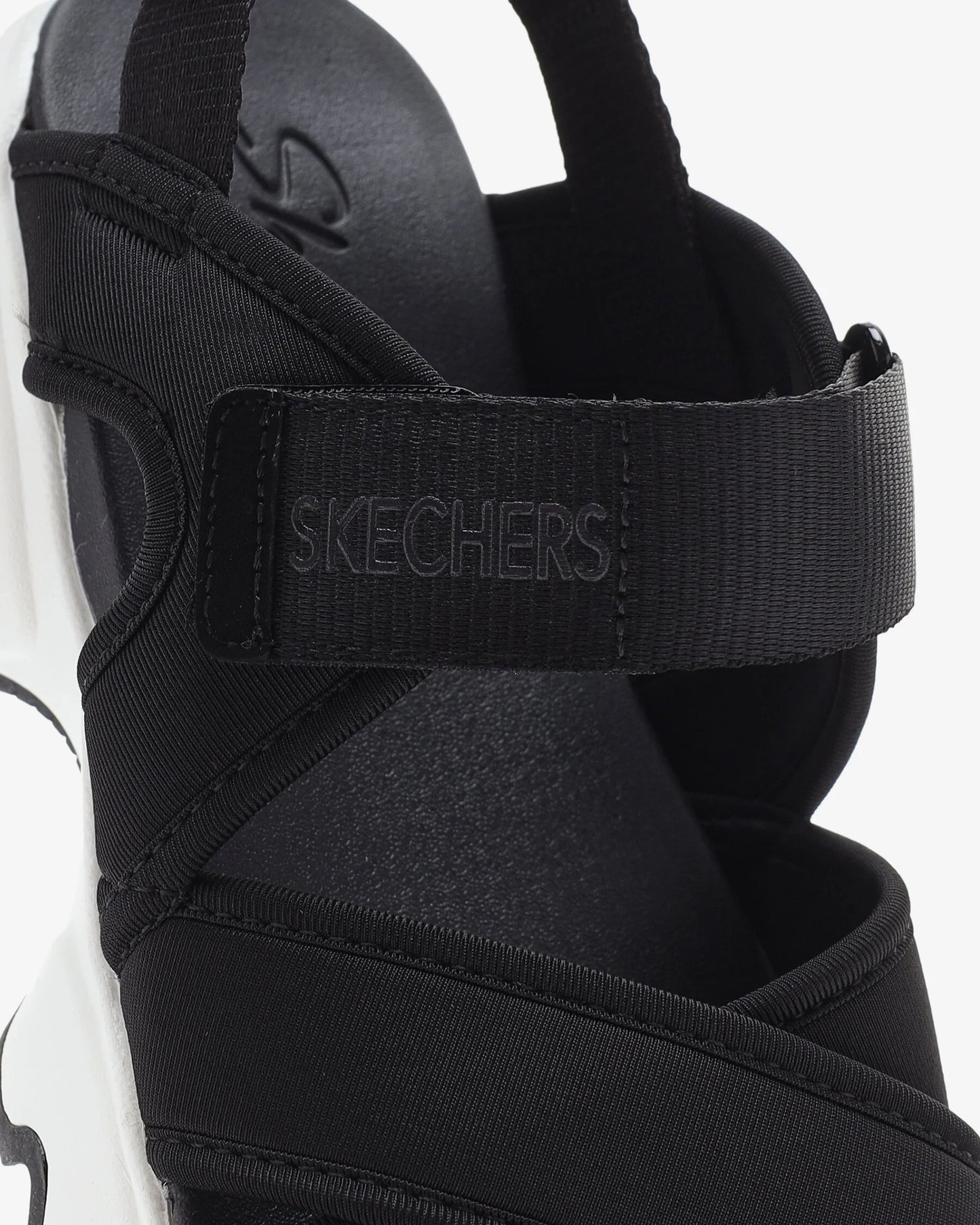 Sandalia Skechers Big Lug. Mujer