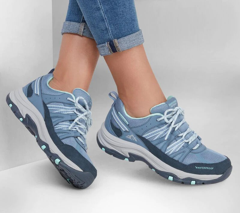 Skechers Relaxed Fit®: Trego - Lookout Point Mujer