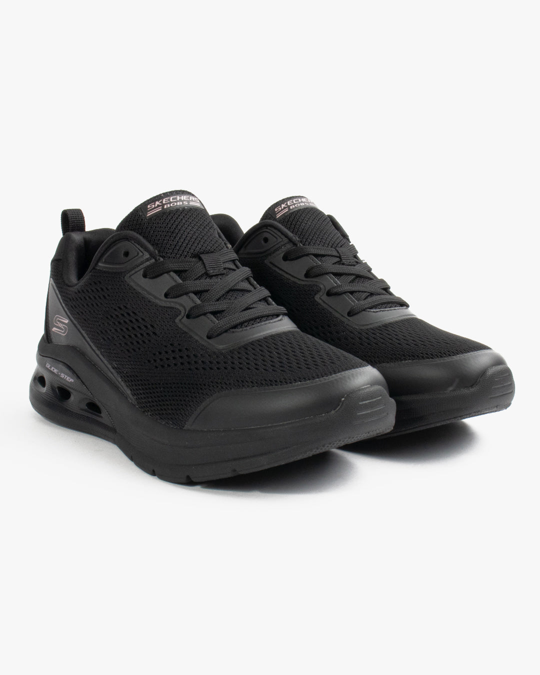 Skechers Engineered Knit Lace Up Glide-Step. Mujer