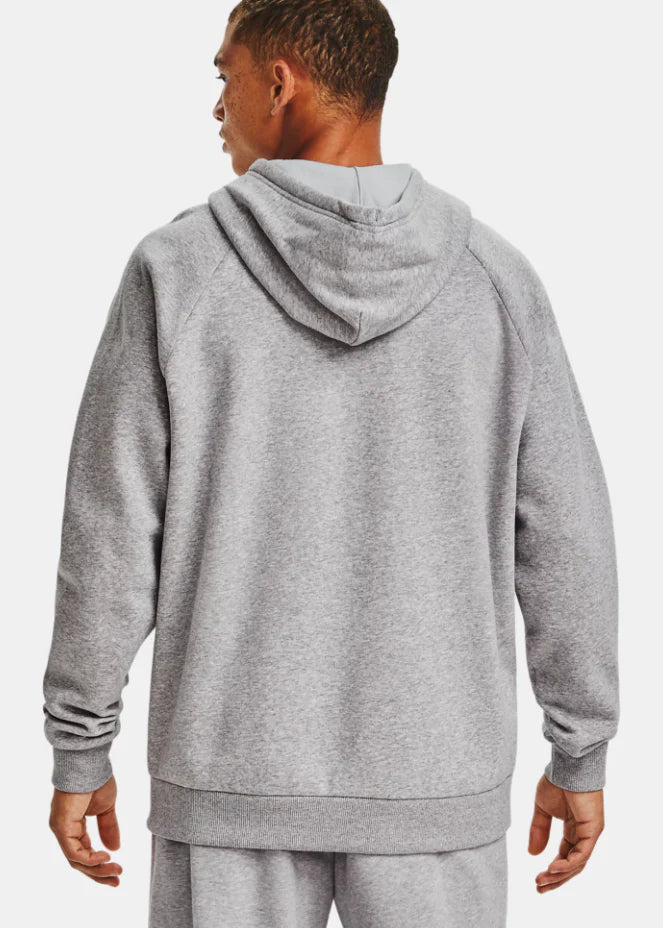 Buso Rival Fleece Big Logo. Hombre