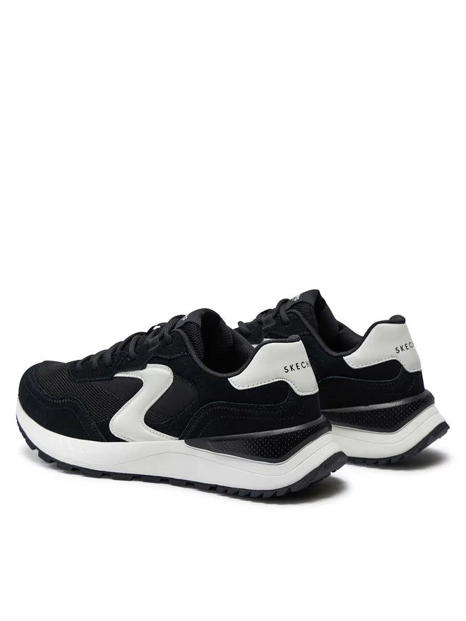 Skechers Fury - Fury Lace Low. Hombre