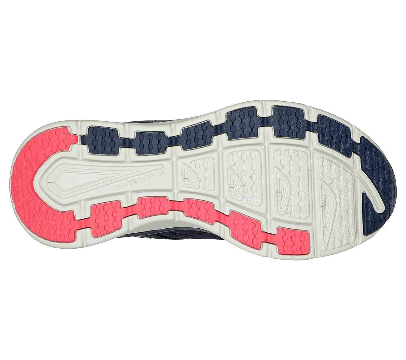 Skechers Relaxed Fit: D'Lux Walker - Infinite Motion Mujer