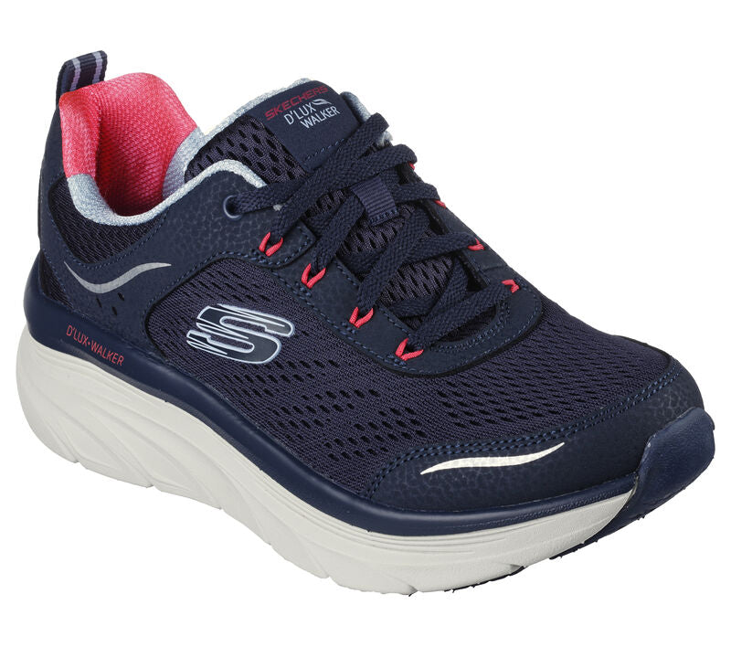 Skechers Relaxed Fit: D'Lux Walker - Infinite Motion Mujer