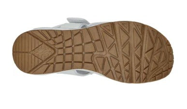 Sandalias Skechers Lifestyle Uno. Mujer