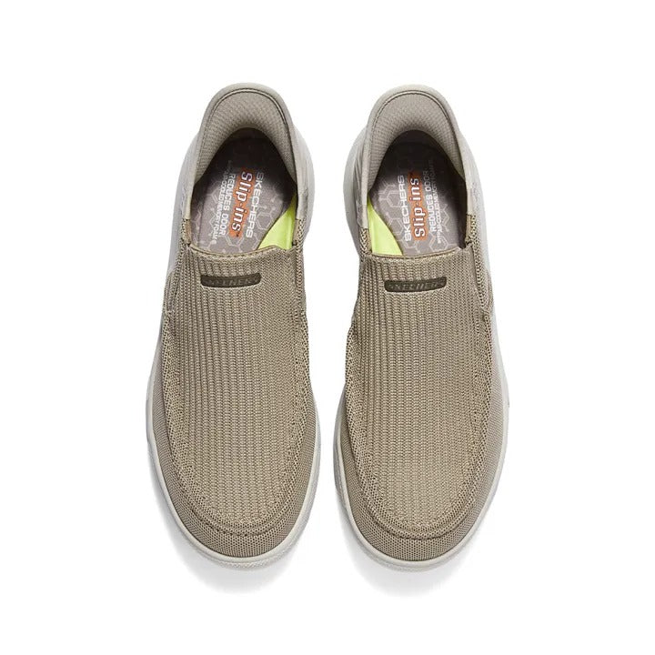 Skechers Relaxed Fit® Rosser. Hombre