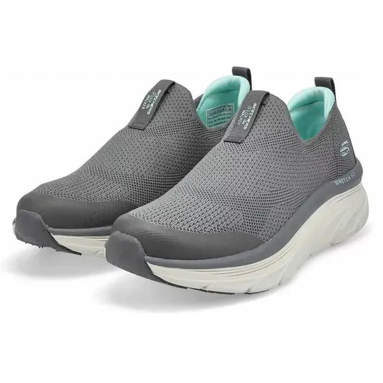 Skechers Dlux Walker Quick Upgrade. Mujer