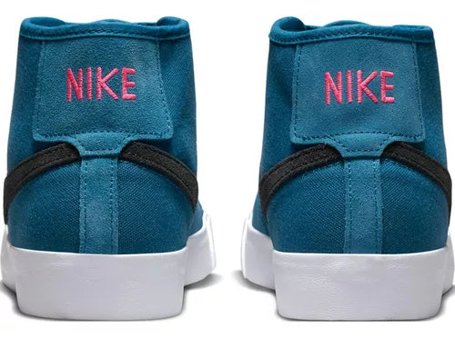 Nike SB Blazer Court Mid-Hombre