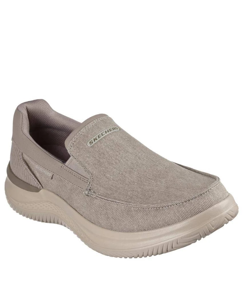 Skechers Relaxed Fit®: Hasting - Fielden. Hombre