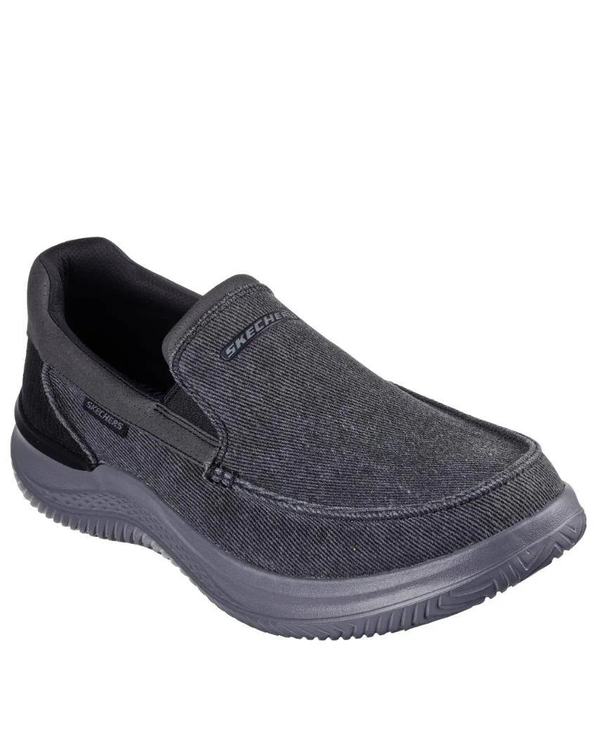 Skechers Relaxed Fit®: Hasting - Fielden. Hombre