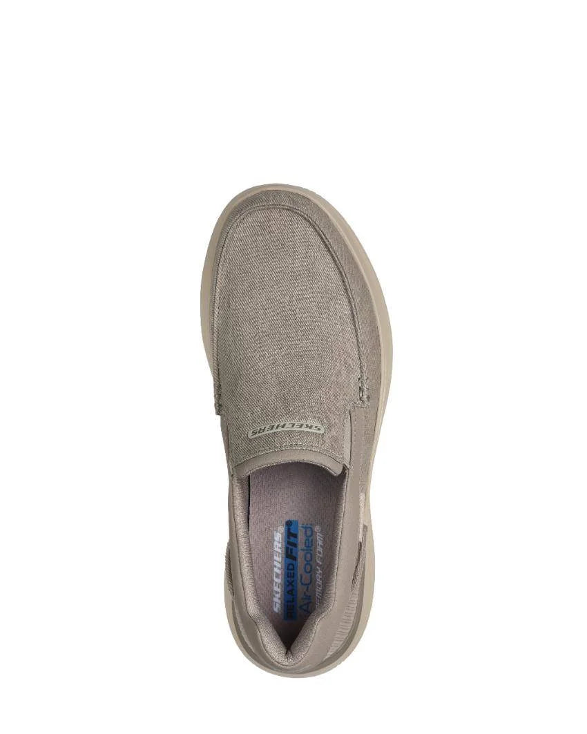 Skechers Relaxed Fit®: Hasting - Fielden. Hombre