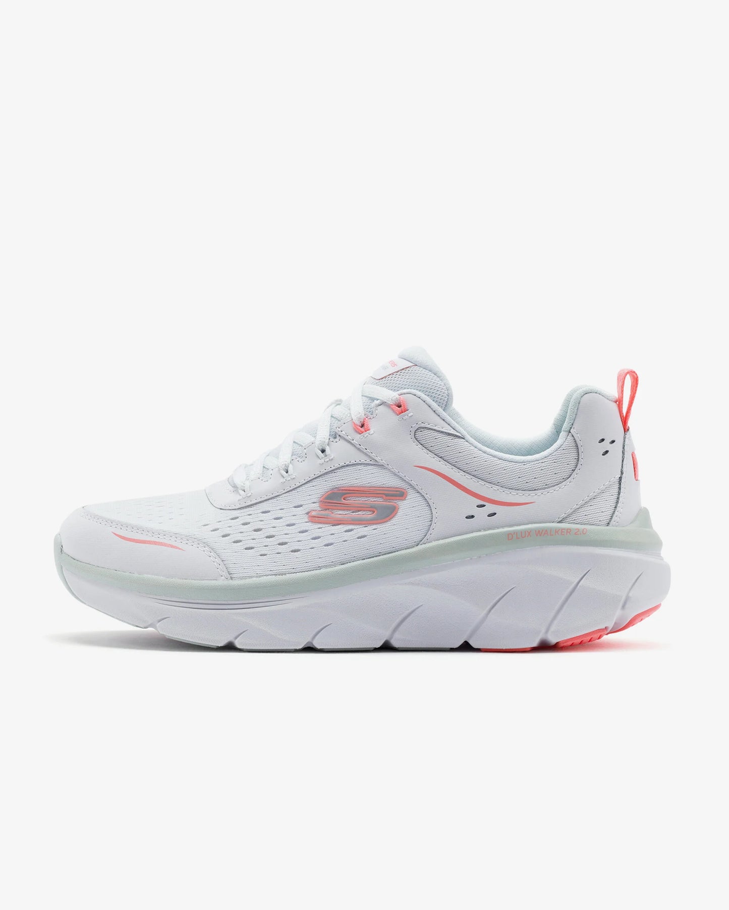 Skechers Relaxed Fit: D'Lux Walker 2.0. Mujer