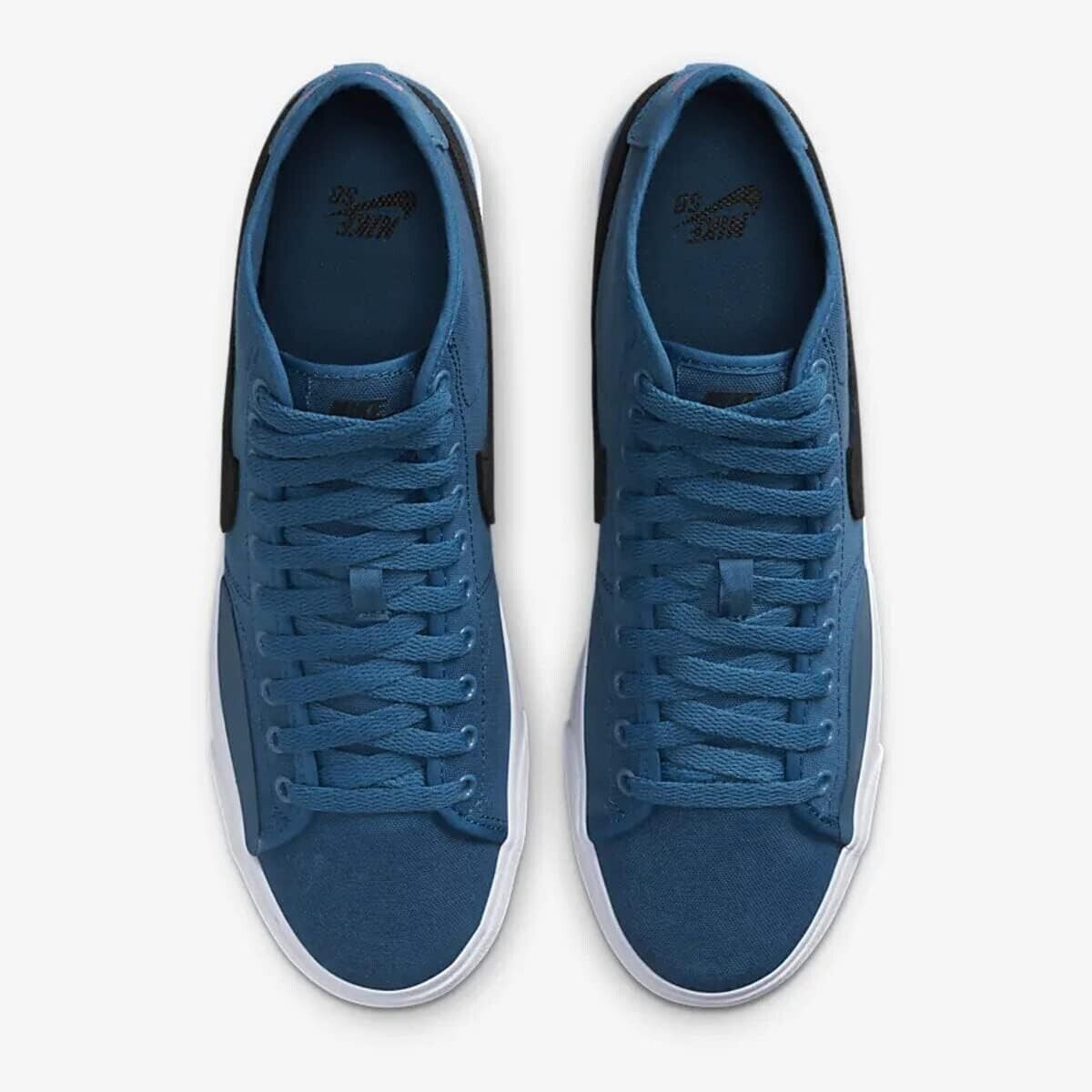 Nike SB Blazer Court Mid-Hombre
