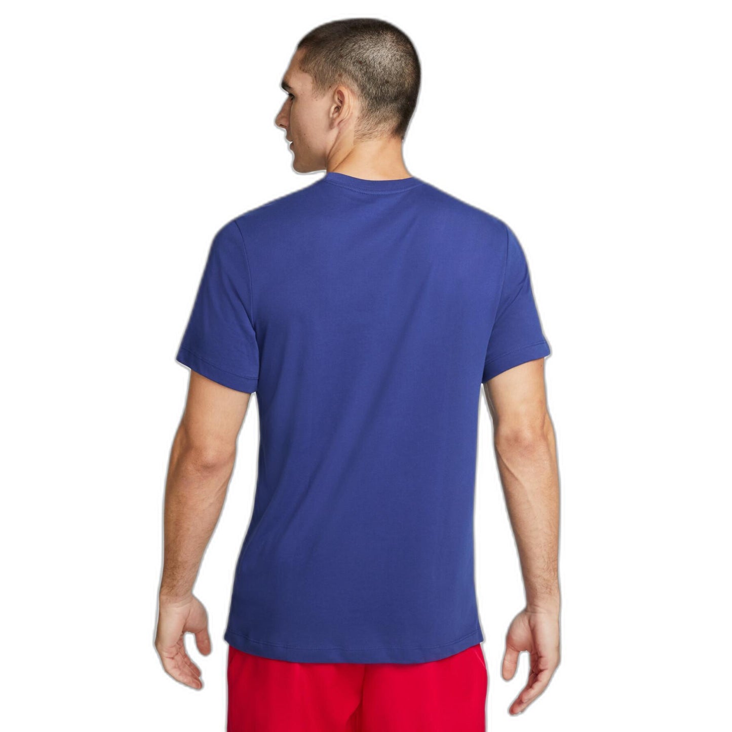 Camiseta Nike Dri-Fit Humor. Hombre