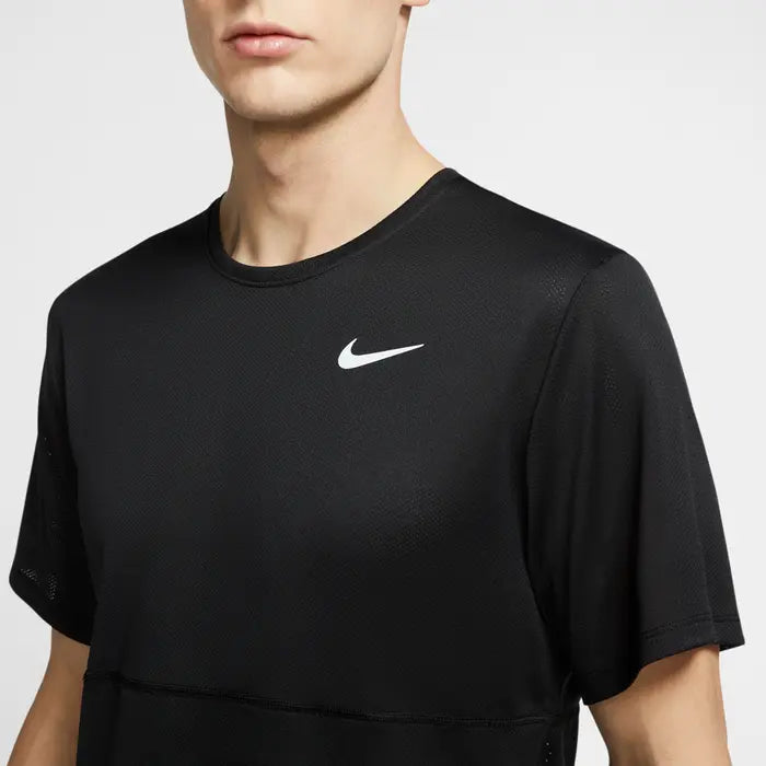 Camiseta Nike Breathe Run Tee. Hombre