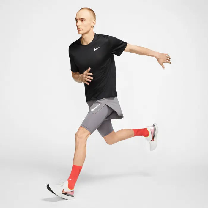 Camiseta Nike Breathe Run Tee. Hombre