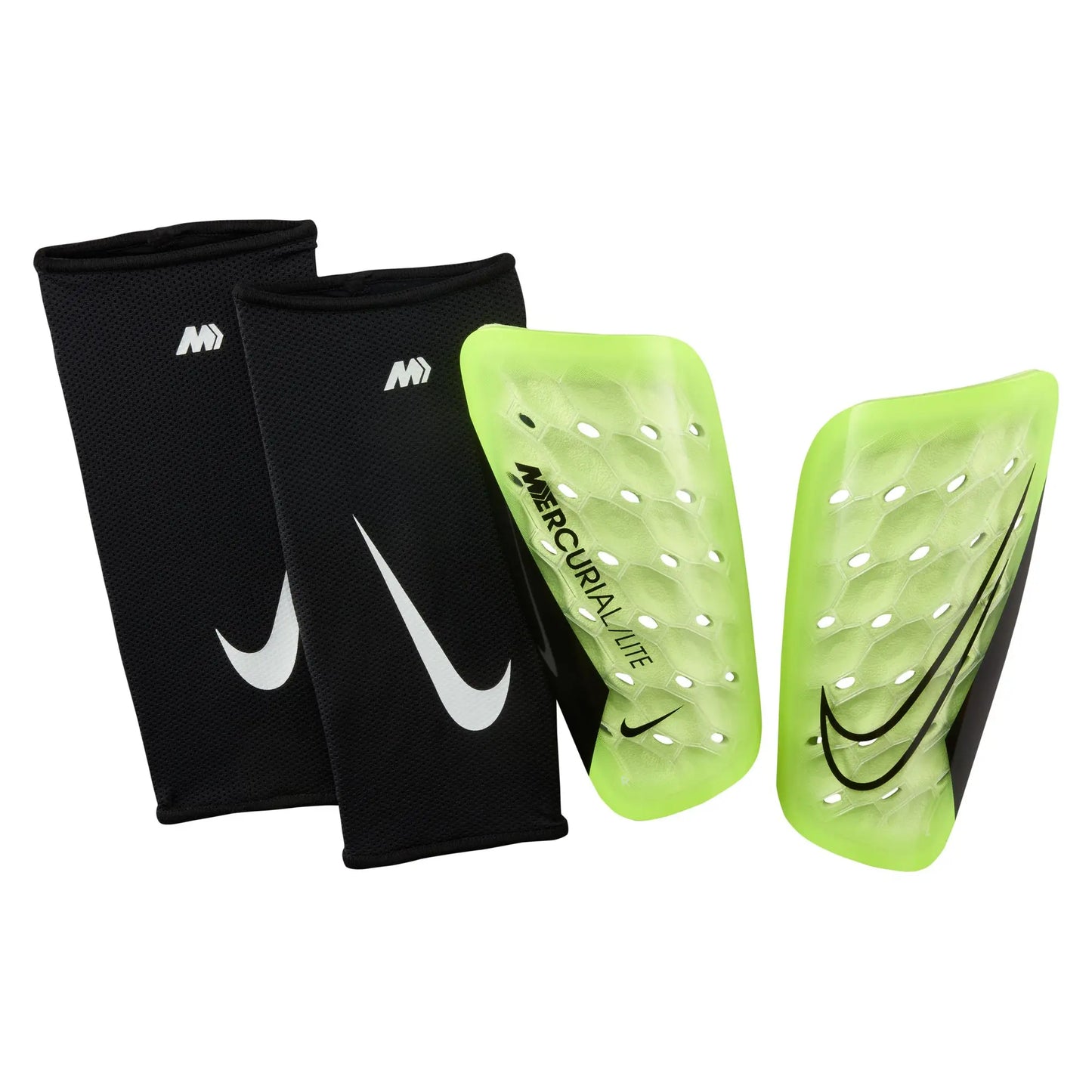 Canilleras Nike Mercurial Lite