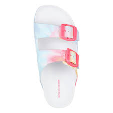 Sandalia Skechers Foamies®: Cali Blast - Summer Dreaming. Niña