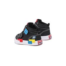 Skechers Brick Kicks: Kool Bricks - Lil Constructor-Niño
