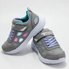 Skechers S Lights®: Glimmer Kicks - Fresh Glow-Niña