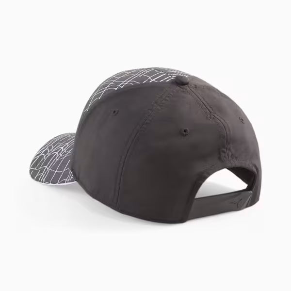 Gorra Puma BMW M Motorsport Camo.