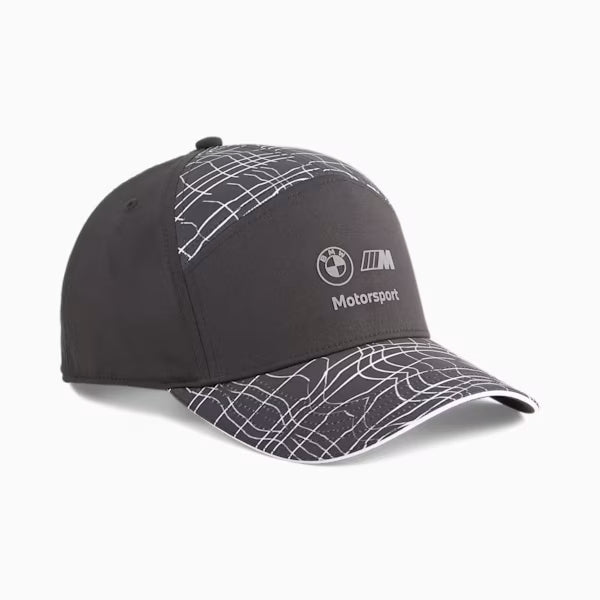 Gorra Puma BMW M Motorsport Camo.