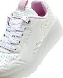 Skechers Street Uno Ice - Prism Luxe - Niña