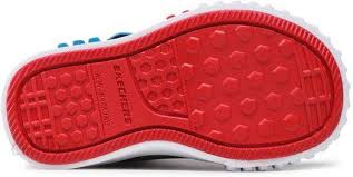 Skechers Brick Kicks: Kool Bricks - Lil Constructor-Niño