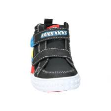 Skechers Brick Kicks: Kool Bricks - Lil Constructor-Niño