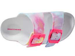 Sandalia Skechers Foamies®: Cali Blast - Summer Dreaming. Niña