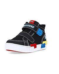 Skechers Brick Kicks: Kool Bricks - Lil Constructor-Niño