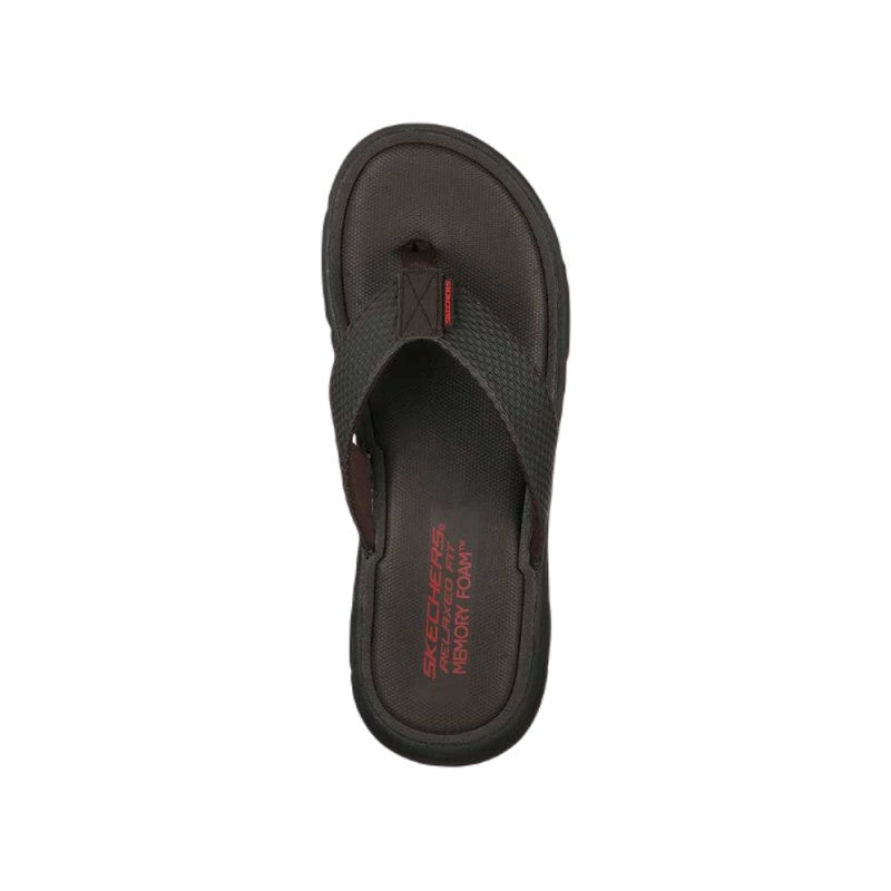 Skechers On the GO Leather-Tex. Hombre