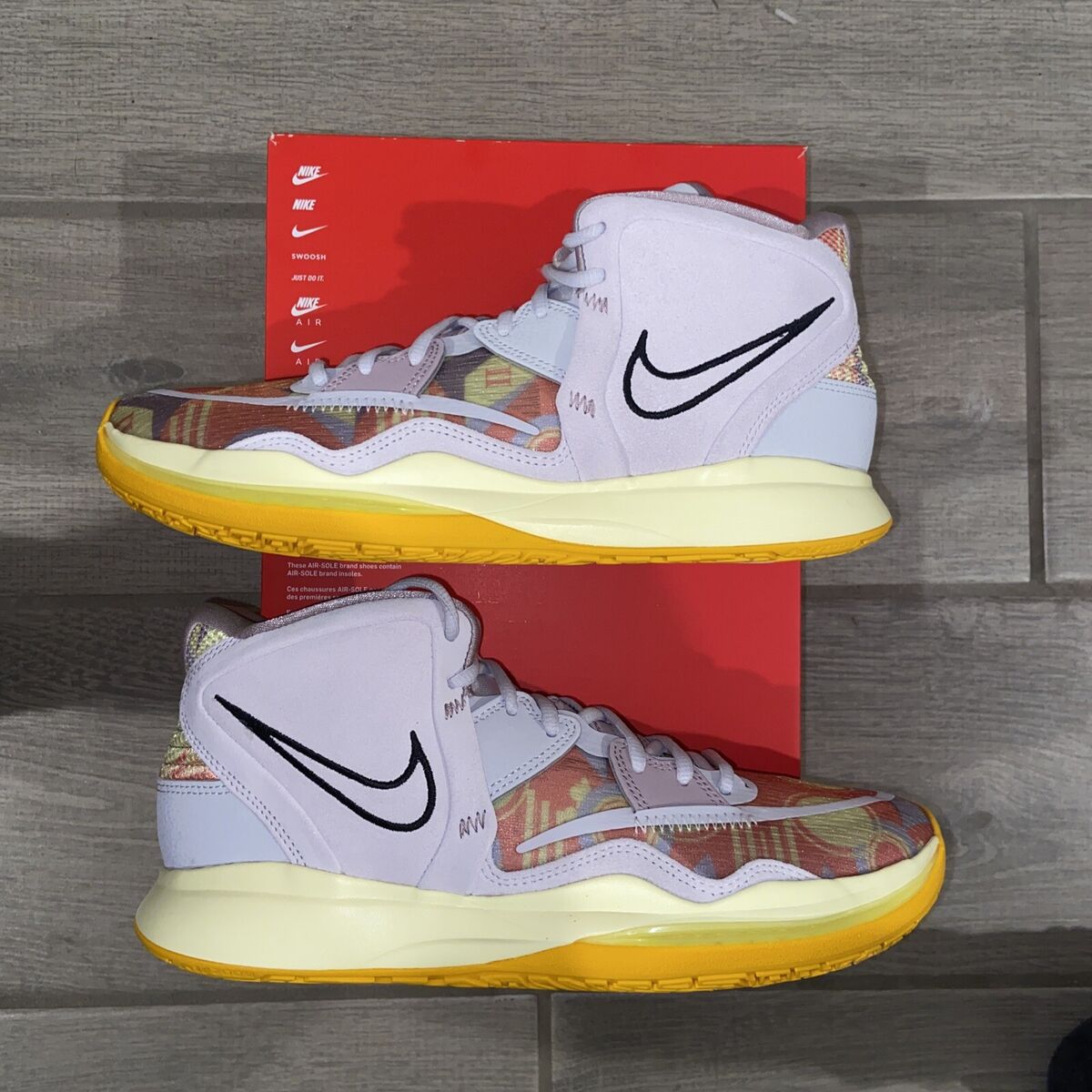 Nike Kyrie Infinity. Hombre