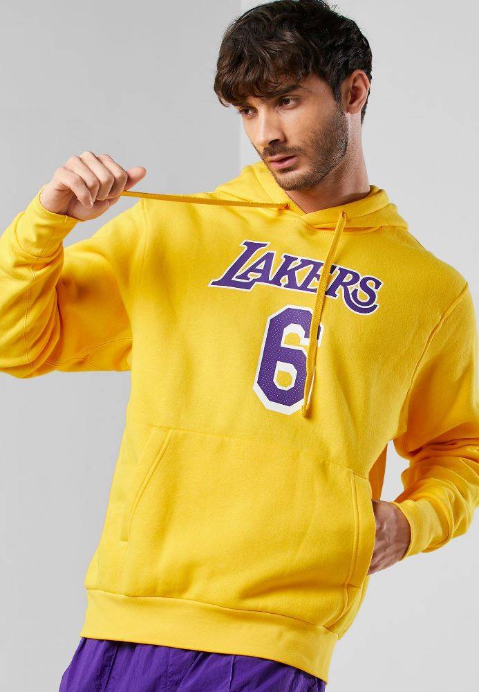 Buso Nike Los Lakers Essential-Hombre