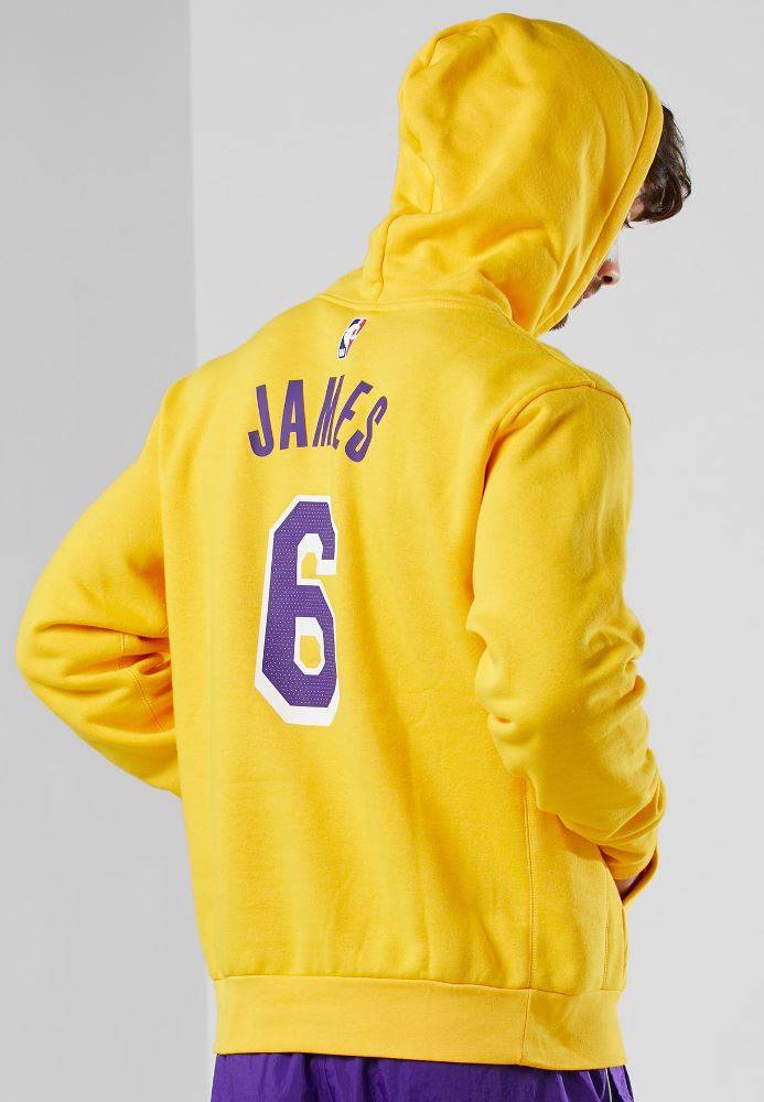 Buso Nike Los Lakers Essential-Hombre