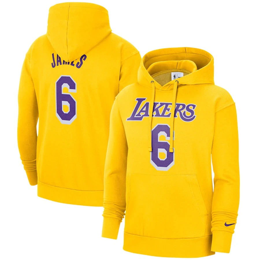 Buso Nike Los Lakers Essential-Hombre