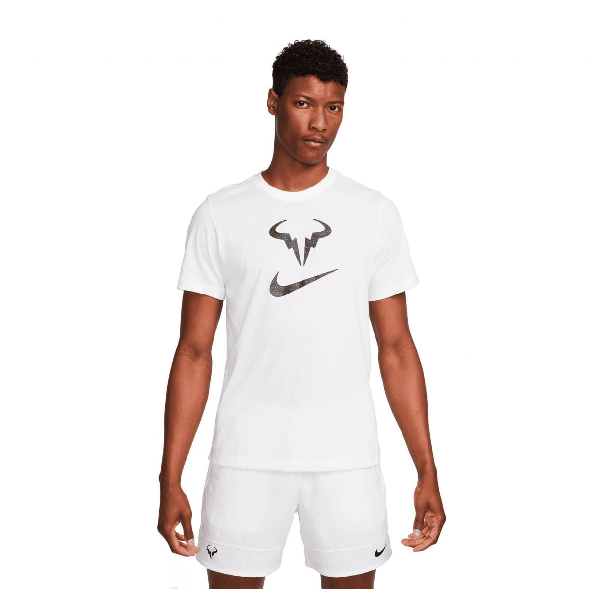 Camiseta Nike Court Dri-FIT Rafa. Hombre