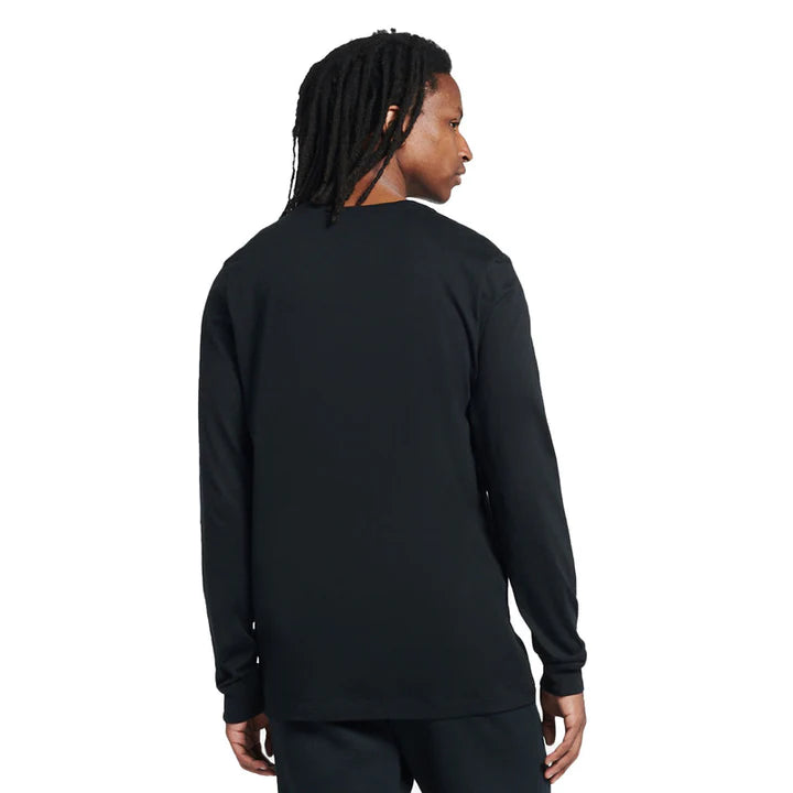 Camibuso Nike Sportswear Heatwave-Hombre
