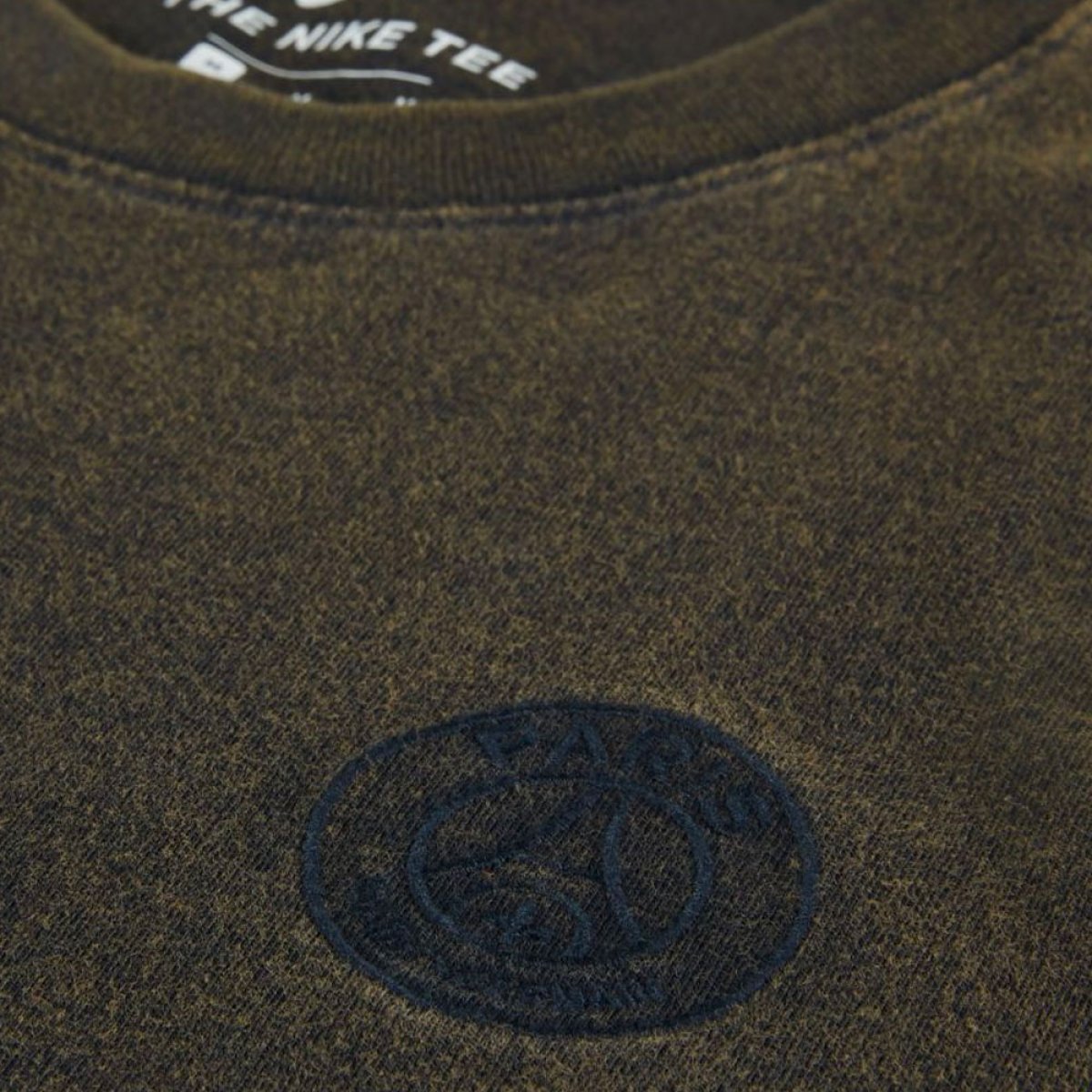 Camiseta Nike Paris Saint-Germain-PSG de Francia. Hombre