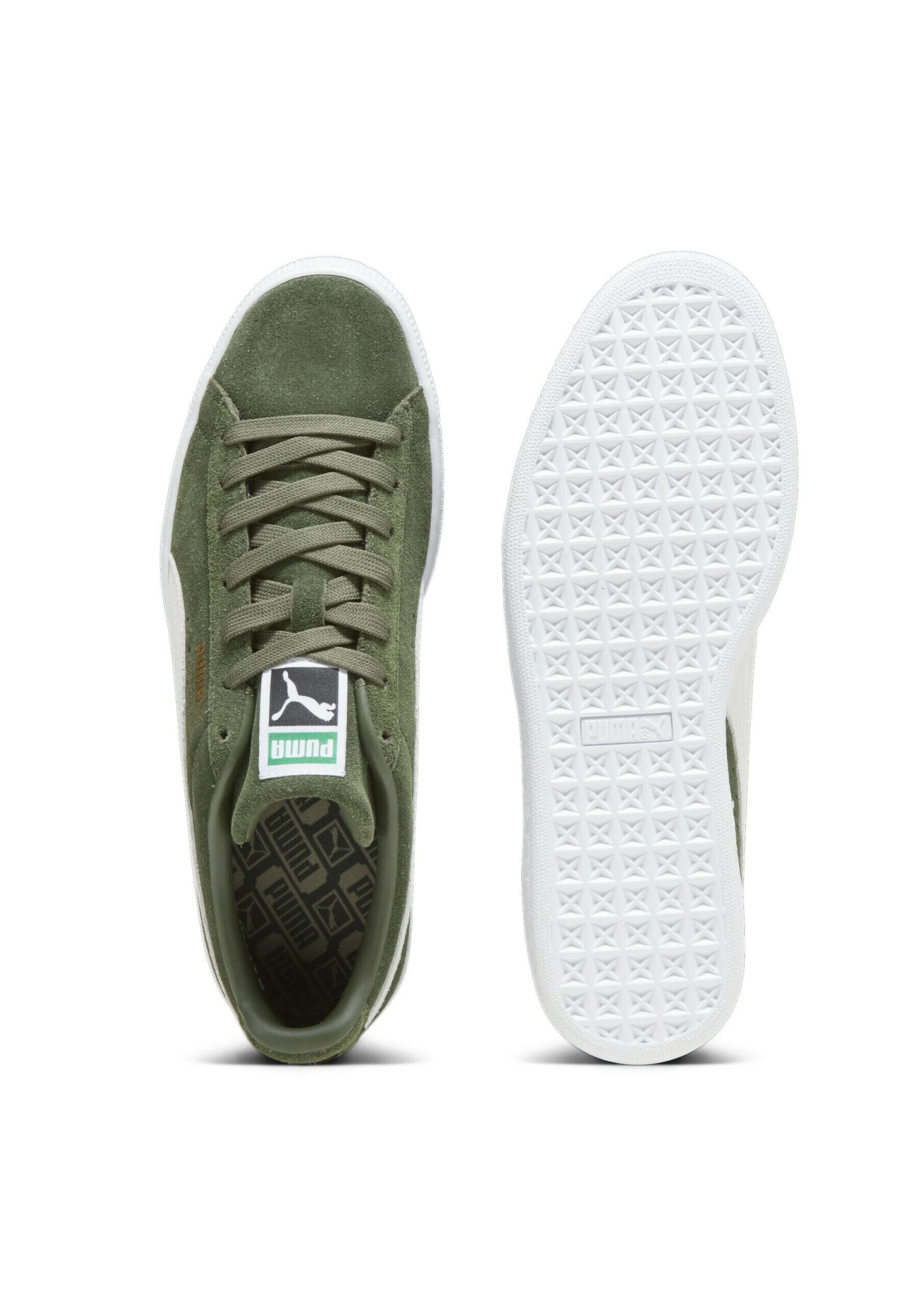 Puma Suede Classic XXI. Hombre