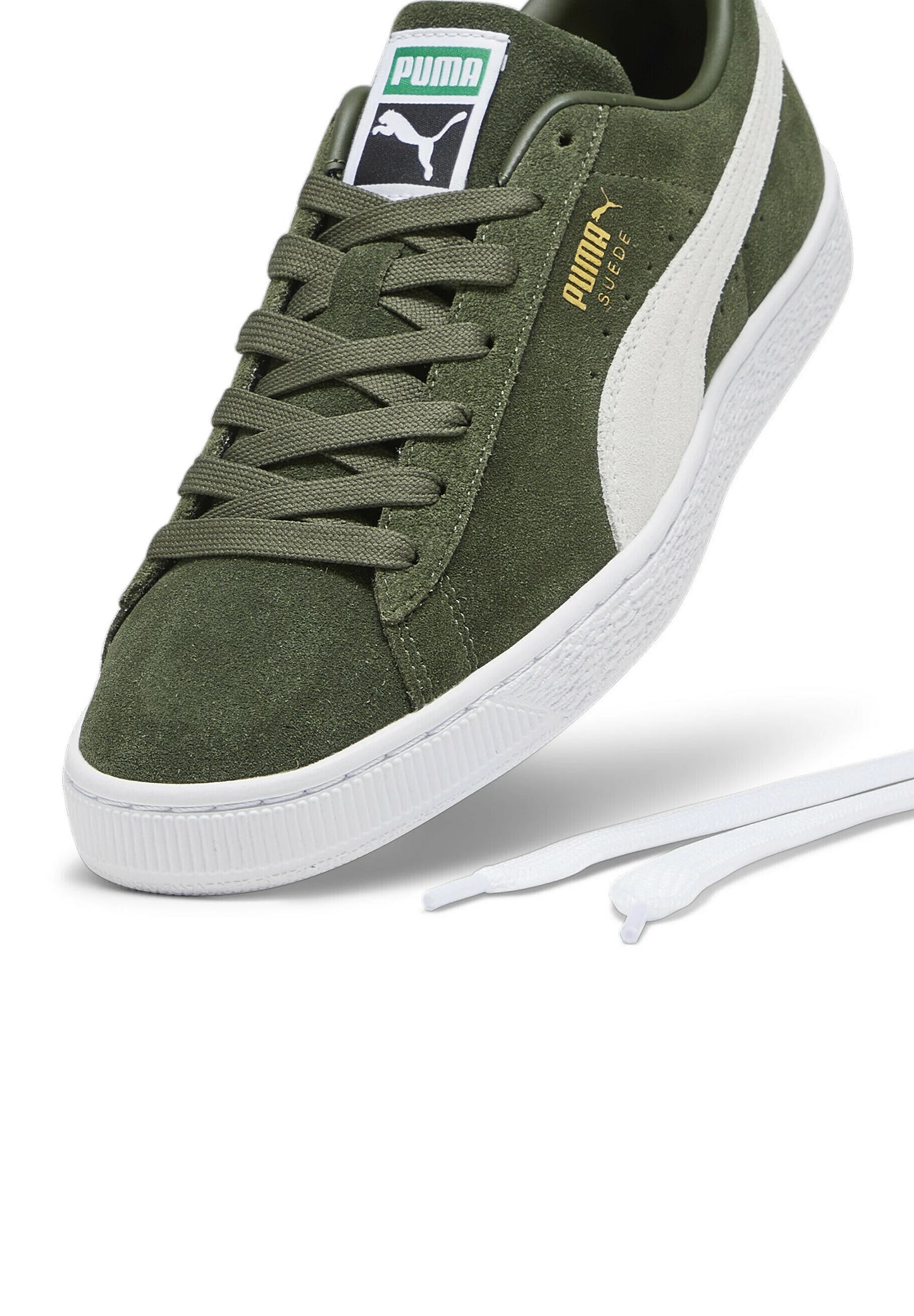Puma Suede Classic XXI. Hombre