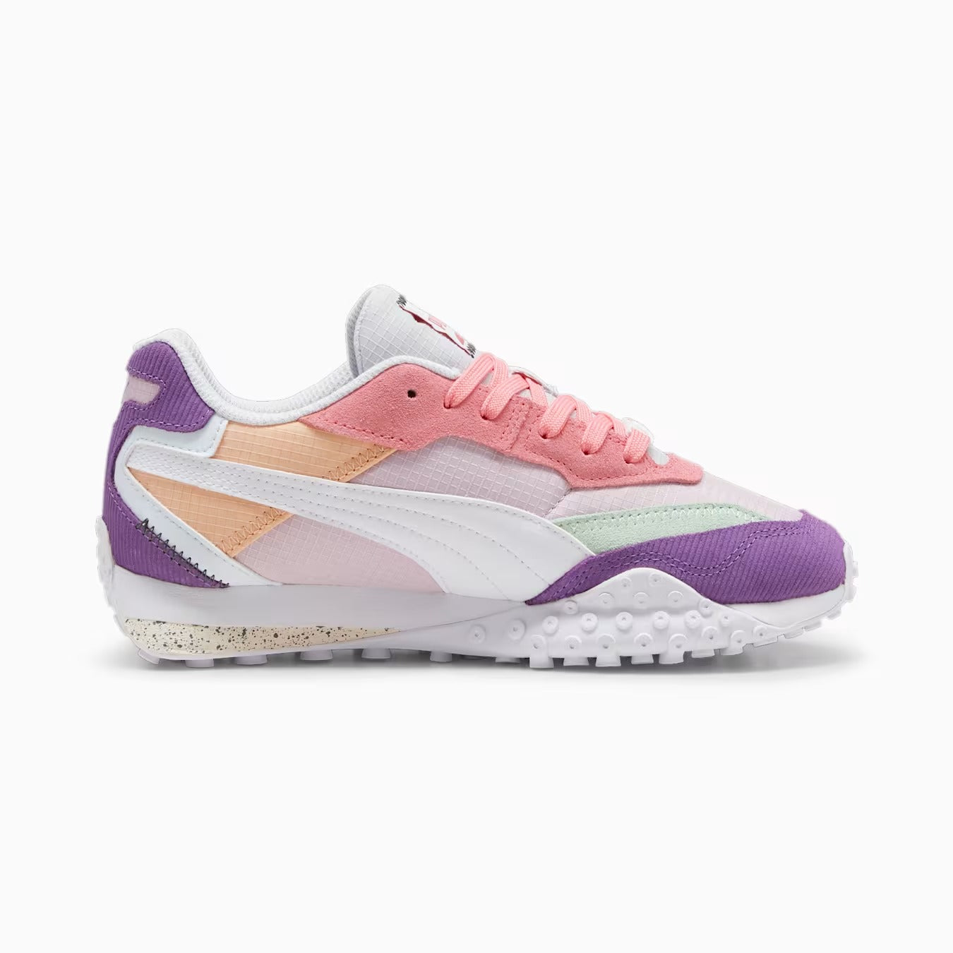 Puma Blk Top Rider. Mujer