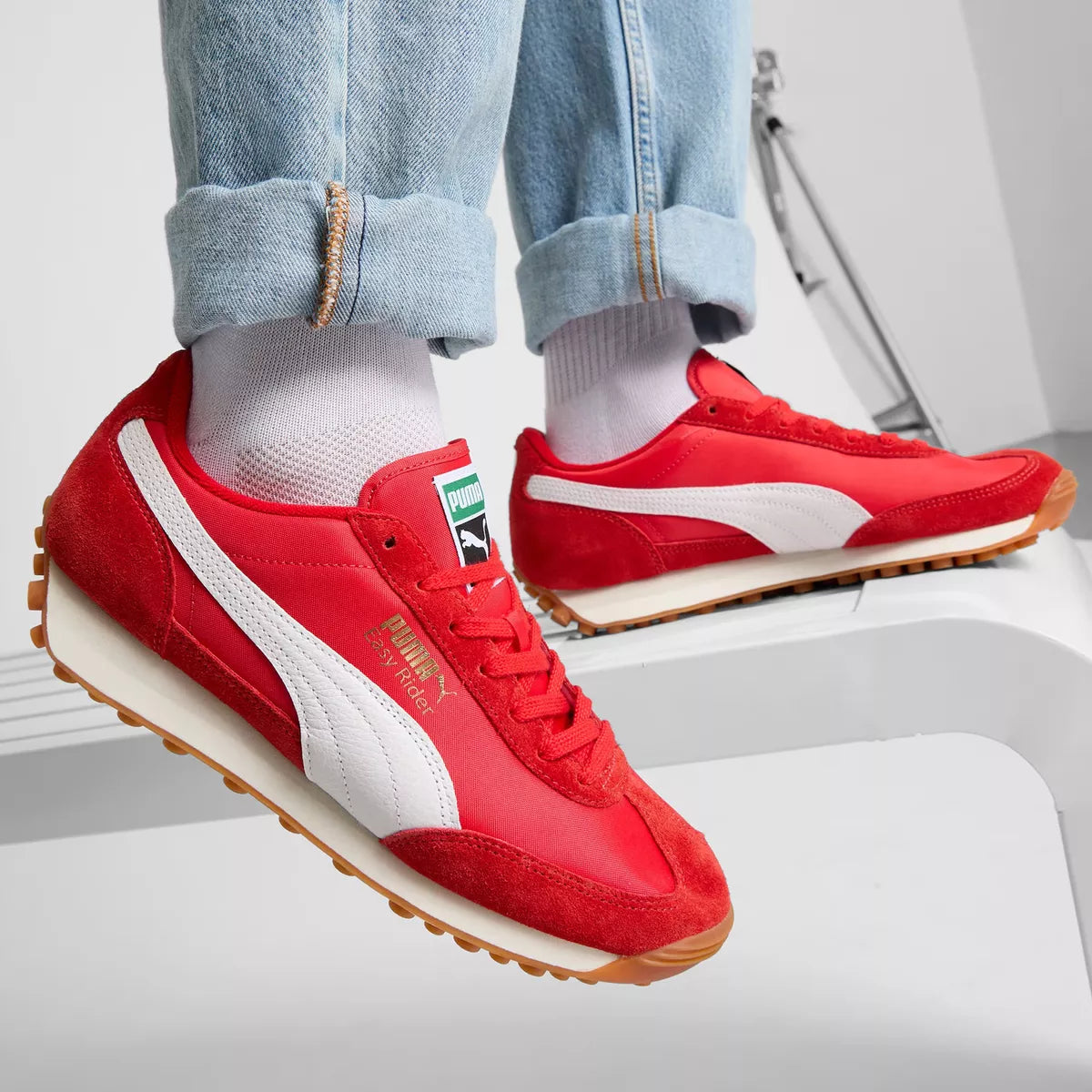Puma Easy Rider Vintage.Mujer
