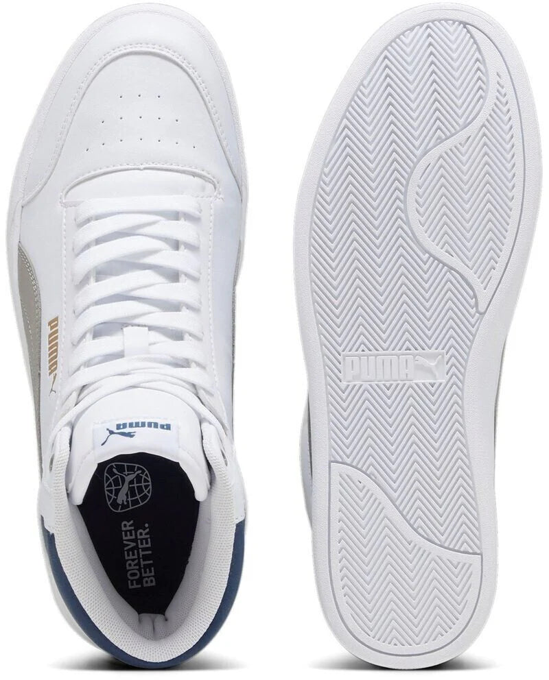 Puma Shuffle Mid. Hombre