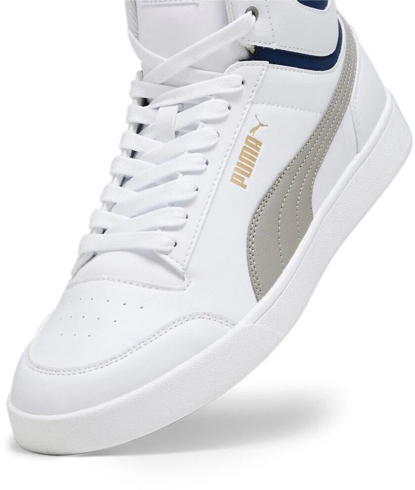 Puma Shuffle Mid. Hombre