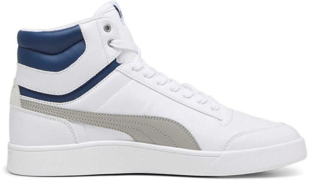 Puma Shuffle Mid. Hombre