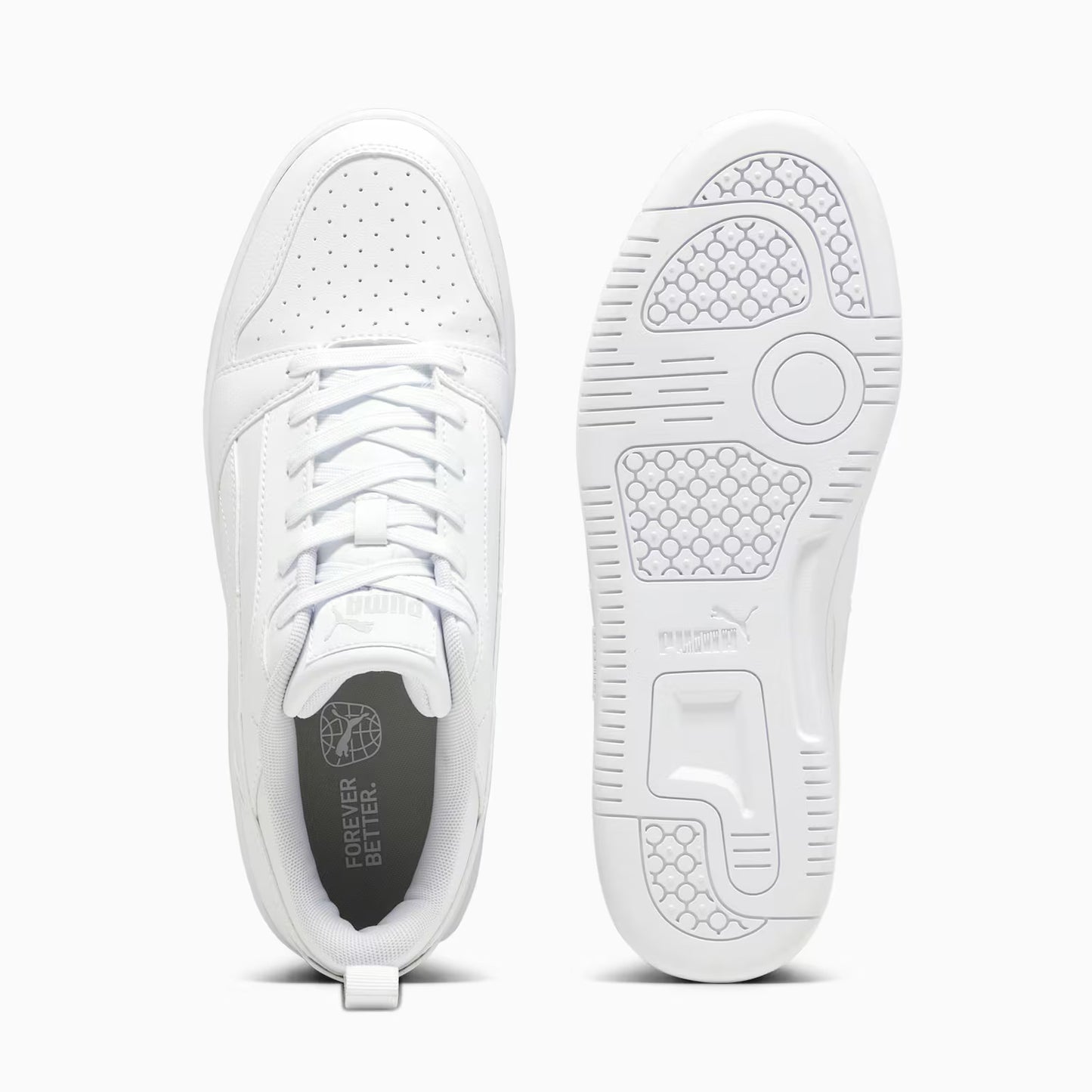 Puma Reboun V6 Low. Hombre