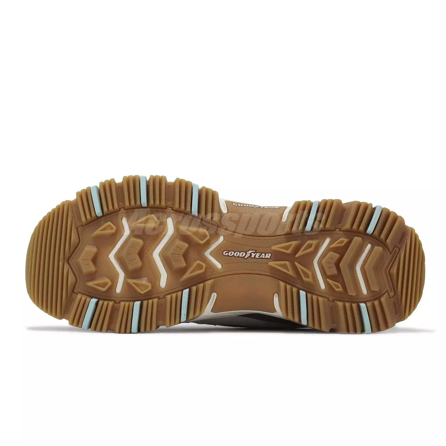 Skechers D'Lites Hiker modelo off-road. Mujer