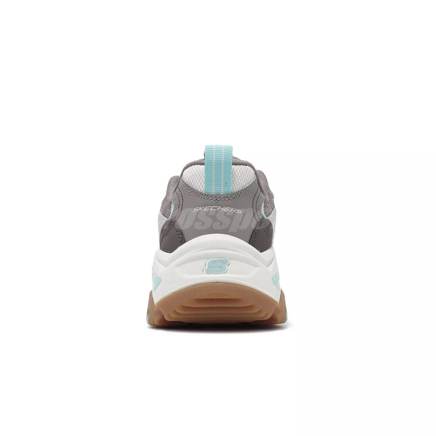 Skechers D'Lites Hiker modelo off-road. Mujer