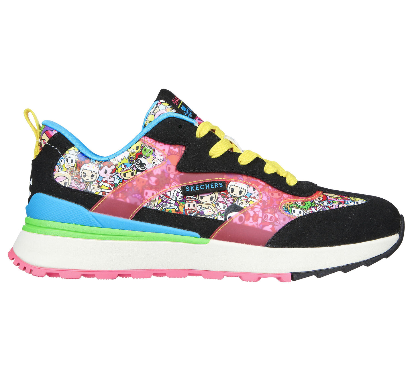 Skechers Street™ x tokidoki Sunny Street. Mujer